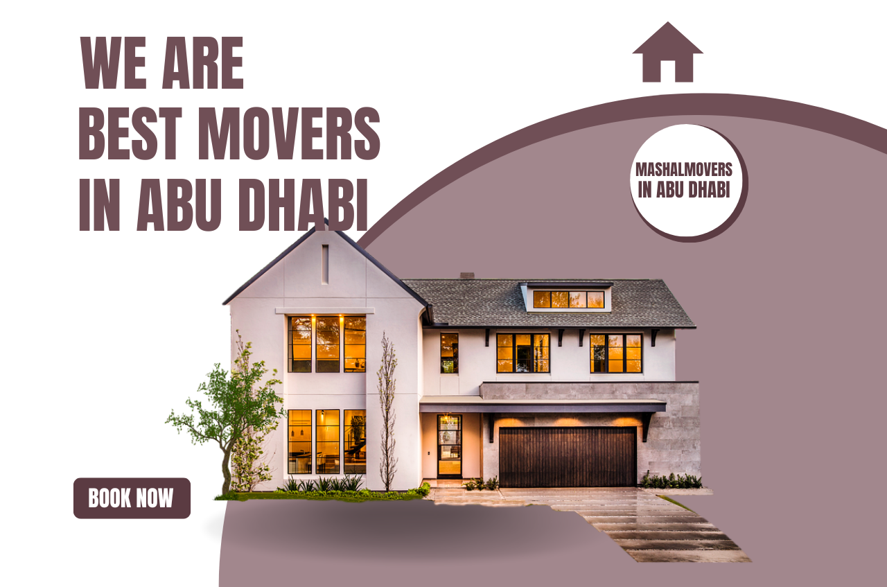 Professional Movers in Abu Dhabi